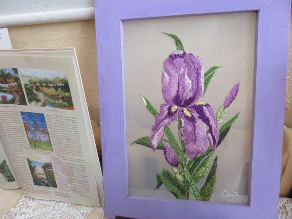 У Хмельницькому відкрили виставку робіт відомої вишивальниці Ніни Гончарук на сайті vsim.ua У Хмельницькому відкрили виставку робіт відомої вишивальниці Ніни Гончарук, фото №1 на сайті vsim.ua