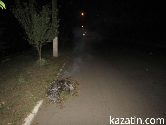 За спалювання сміття готуйте півтисячі гривень на сайті 20minut.ua За спалювання сміття готуйте півтисячі гривень, фото №3 на сайті 20minut.ua