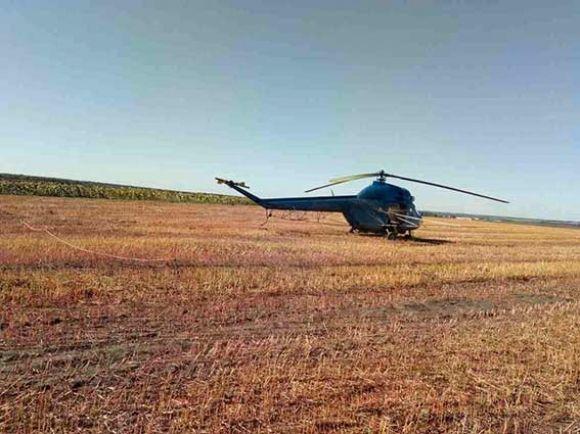 На Вінниччині агронома порізало гвинтом вертольоту. Чоловік загинув, фото №1 на сайті 20minut.ua