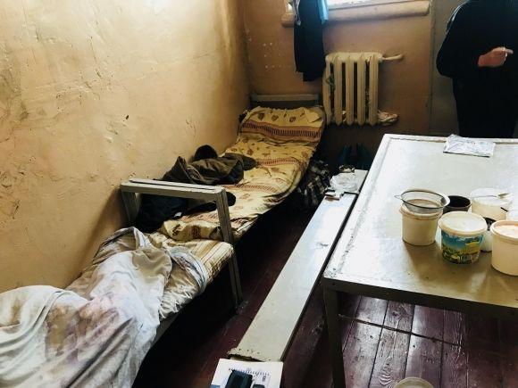 У Хмельницькому СІЗО виявили численні порушення. Показали, як живуть в’язні, фото №1 на сайті vsim.ua