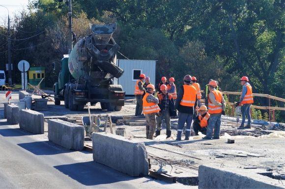Київський міст «подорожчав» для Вінниці. Восени його відкриють недоробленим, фото №1 на сайті 20minut.ua