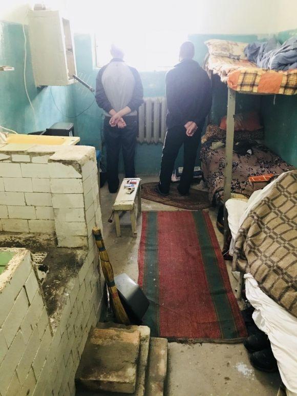 У Хмельницькому СІЗО виявили численні порушення. Показали, як живуть в’язні, фото №7 на сайті vsim.ua