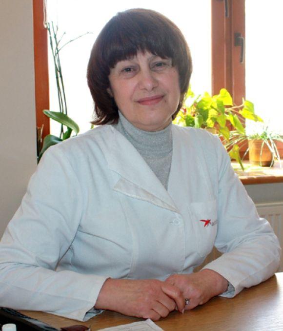 Шкірвердиспансер замість Олександра Хари тимчасово очолила Оксана Глушок, фото №1 на сайті 20minut.ua