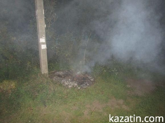 За спалювання сміття готуйте півтисячі гривень на сайті 20minut.ua За спалювання сміття готуйте півтисячі гривень, фото №2 на сайті 20minut.ua