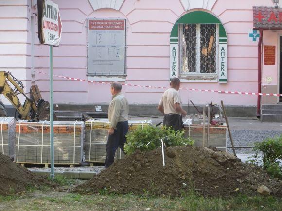 У хмельницькій міській лікарні ремонтують три корпуси, фото №7 на сайті vsim.ua