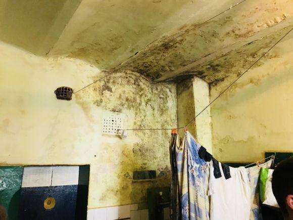 У Хмельницькому СІЗО виявили численні порушення. Показали, як живуть в’язні, фото №2 на сайті vsim.ua