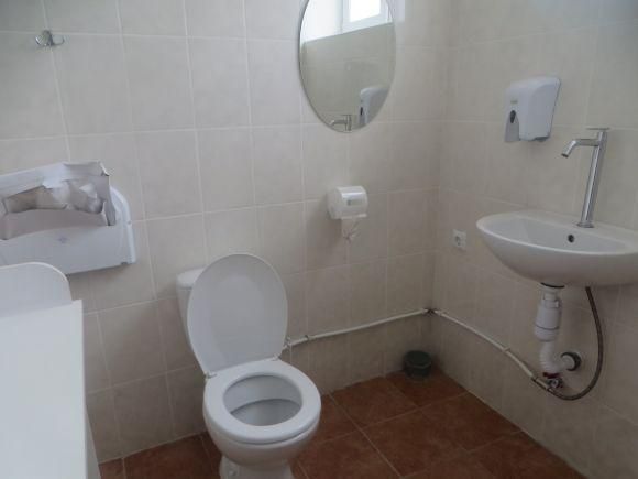 Тестуємо туалет за мільйон: чи доступний він для візочників?, фото №5 на сайті vsim.ua