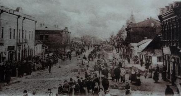 Старі світлини Хмельницького. Як виглядало місто, фото №1 на сайті vsim.ua
