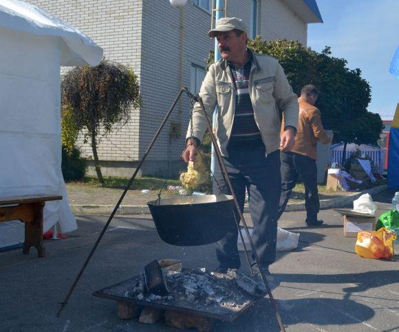 Хлібний тризуб і креативні фотозони: якою була виставка «Агро-Поділля 2017» (ФОТО), фото №5 на сайті vsim.ua