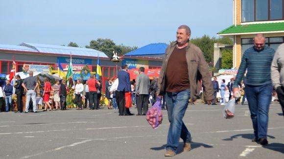 Хлібний тризуб і креативні фотозони: якою була виставка «Агро-Поділля 2017» (ФОТО), фото №12 на сайті vsim.ua