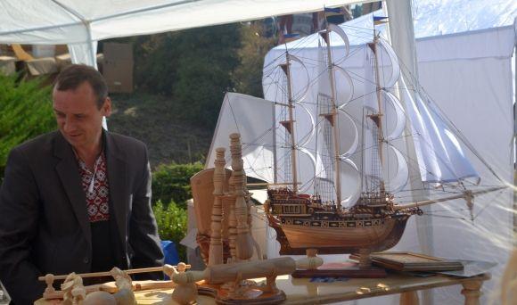 Хлібний тризуб і креативні фотозони: якою була виставка «Агро-Поділля 2017» (ФОТО), фото №10 на сайті vsim.ua