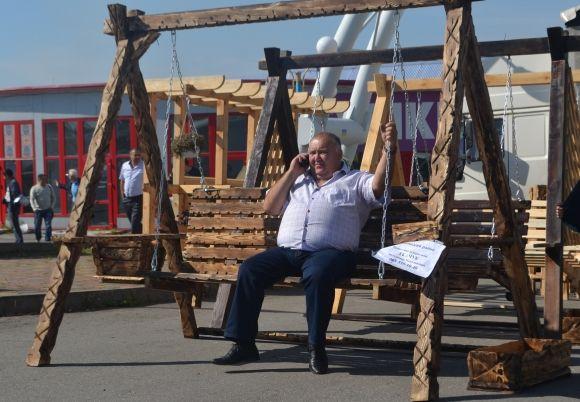 Хлібний тризуб і креативні фотозони: якою була виставка «Агро-Поділля 2017» (ФОТО), фото №11 на сайті vsim.ua