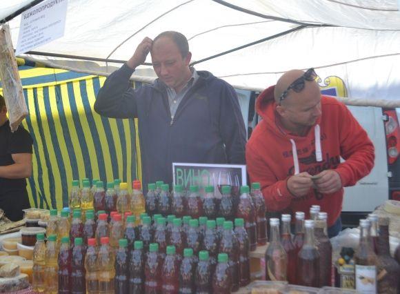 Хлібний тризуб і креативні фотозони: якою була виставка «Агро-Поділля 2017» (ФОТО), фото №8 на сайті vsim.ua