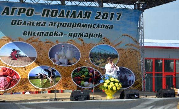 Хлібний тризуб і креативні фотозони: якою була виставка «Агро-Поділля 2017» (ФОТО), фото №23 на сайті vsim.ua
