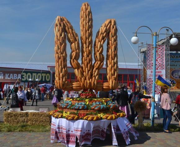 Хлібний тризуб і креативні фотозони: якою була виставка «Агро-Поділля 2017» (ФОТО), фото №9 на сайті vsim.ua