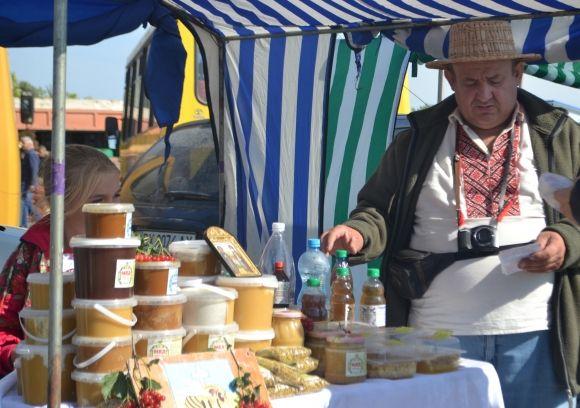 Хлібний тризуб і креативні фотозони: якою була виставка «Агро-Поділля 2017» (ФОТО), фото №13 на сайті vsim.ua