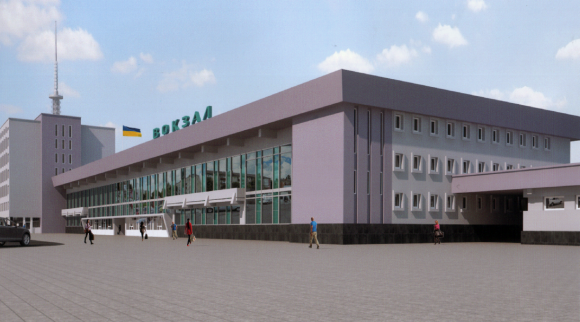 Ремонт залізничного вокзалу у Хмельницькому затягується, фото №2 на сайті vsim.ua