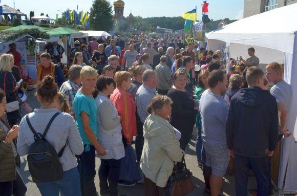 Хлібний тризуб і креативні фотозони: якою була виставка «Агро-Поділля 2017» (ФОТО), фото №28 на сайті vsim.ua