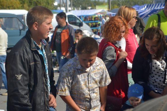 Хлібний тризуб і креативні фотозони: якою була виставка «Агро-Поділля 2017» (ФОТО), фото №18 на сайті vsim.ua