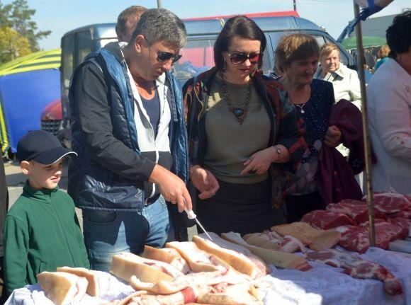 Хлібний тризуб і креативні фотозони: якою була виставка «Агро-Поділля 2017» (ФОТО), фото №21 на сайті vsim.ua