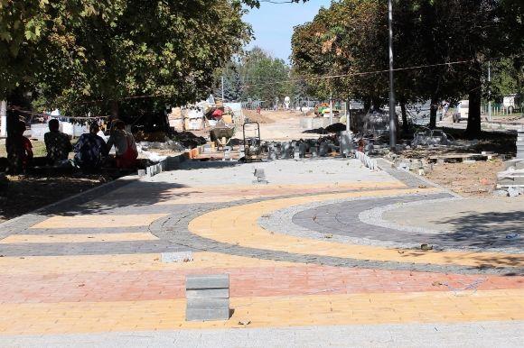 «Пустеля на Космонавтів». Що роблять на третій черзі проспекту на сайті 20minut.ua «Пустеля на Космонавтів». Що роблять на третій черзі проспекту, фото №2 на сайті 20minut.ua