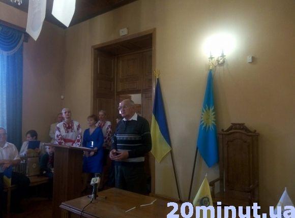 У Кам`янці з`явились колекційний конверт та марка із Старою фортецею на сайті 20minut.ua У Кам`янці з`явились колекційний конверт та марка із Старою фортецею, фото №4 на сайті 20minut.ua