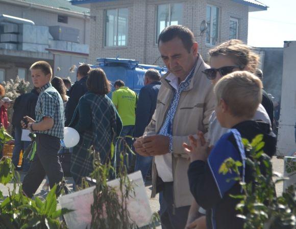 Хлібний тризуб і креативні фотозони: якою була виставка «Агро-Поділля 2017» (ФОТО), фото №19 на сайті vsim.ua