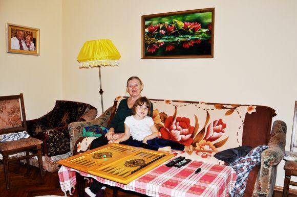 Хто тут живе?  Мешканці "білого дому" на Пушкіна, фото №10 на сайті vsim.ua