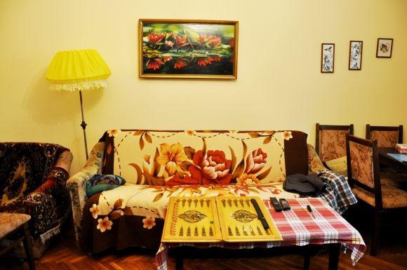 Хто тут живе?  Мешканці "білого дому" на Пушкіна, фото №8 на сайті vsim.ua