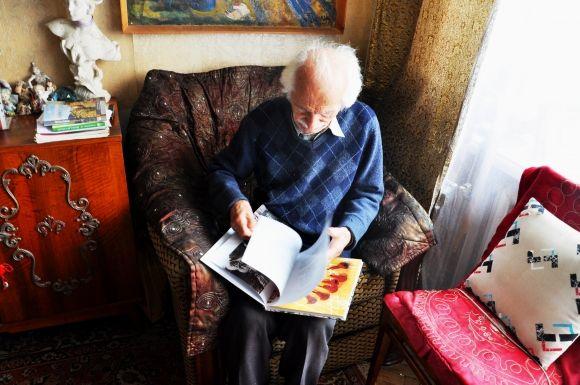 Хто тут живе?  Мешканці будинку з вишивкою, які створили пам’ятник Мюнхгаузену, фото №12 на сайті vsim.ua