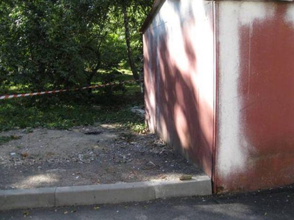 Вибухотехніки та поліція на Космонавтів: вінничанин знайшов сигнальну ракету, фото №1 на сайті 20minut.ua