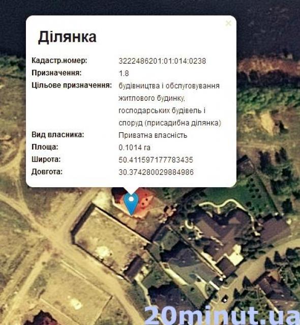 Незадекларований маєток та родинний бізнес житомирського голови СБУ на сайті 20minut.ua Незадекларований маєток та родинний бізнес житомирського голови СБУ, фото №5 на сайті 20minut.ua