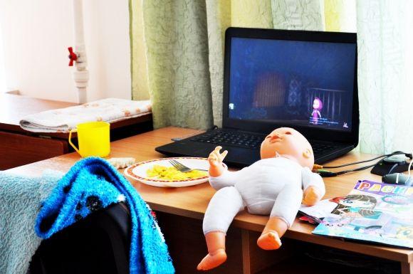 Хто тут живе?  Мешканці будинку з вишивкою, які створили пам’ятник Мюнхгаузену, фото №16 на сайті vsim.ua