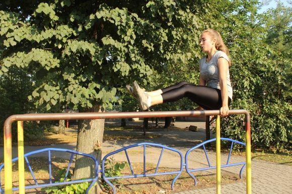 Альтернатива спортзалу.  Вчимося правильно займатися на вуличних тренажерах, фото №2 на сайті 20minut.ua
