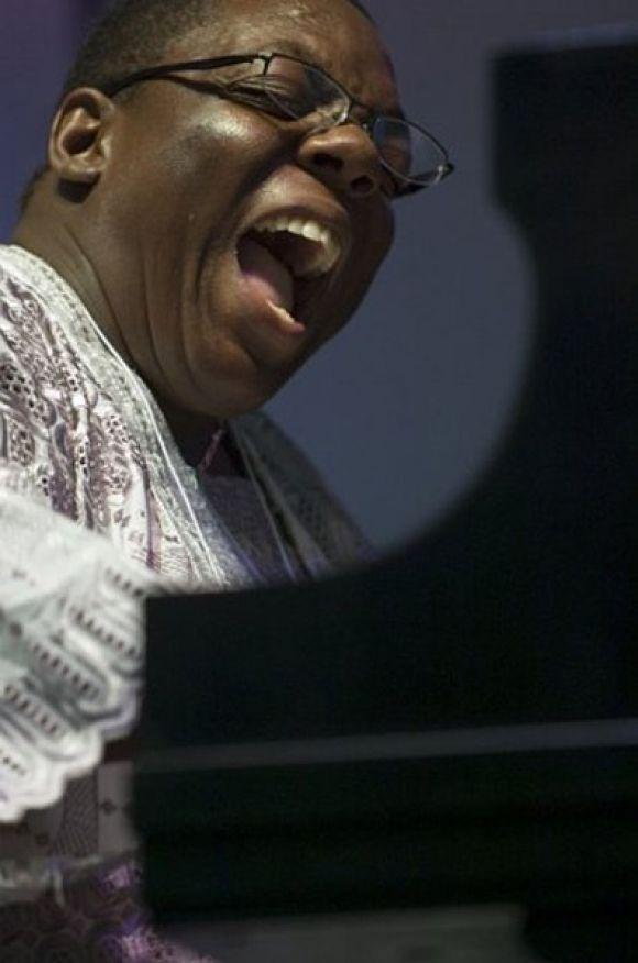 «Чорний» джаз і культовий Сайрус Честнат — у неділю у Вінниці на сайті 20minut.ua «Чорний» джаз і культовий Сайрус Честнат — у неділю у Вінниці, фото №7 на сайті 20minut.ua