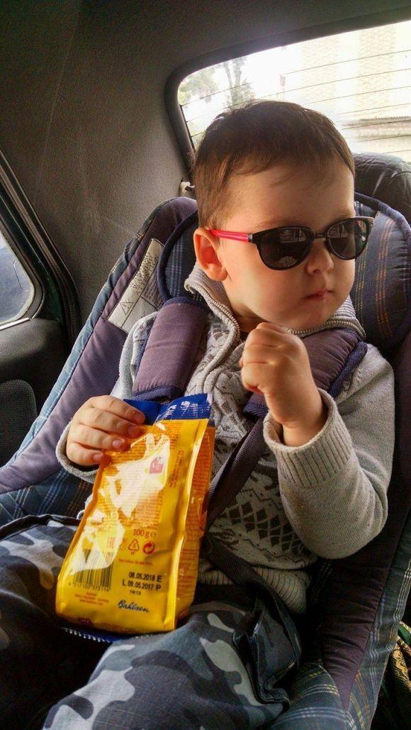 Везете дитину і немає дитячого автокрісла? Скоро платитимете штраф на сайті 20minut.ua Везете дитину і немає дитячого автокрісла? Скоро платитимете штраф, фото №1 на сайті 20minut.ua