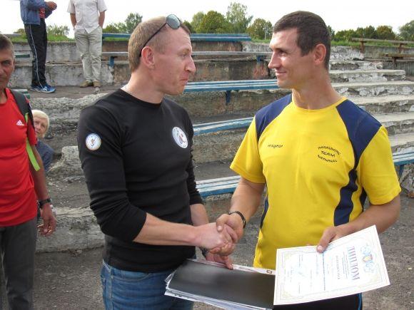 У Житомирі пройшов кубок області з легкої атлетики серед осіб з обмеженими фізичними можливостями, фото №2 на сайті 20minut.ua