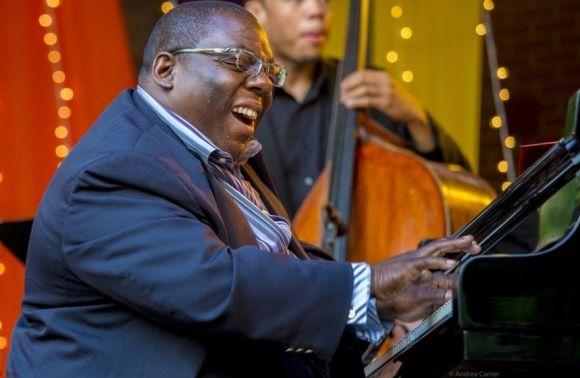 «Чорний» джаз і культовий Сайрус Честнат — у неділю у Вінниці на сайті 20minut.ua «Чорний» джаз і культовий Сайрус Честнат — у неділю у Вінниці, фото №6 на сайті 20minut.ua