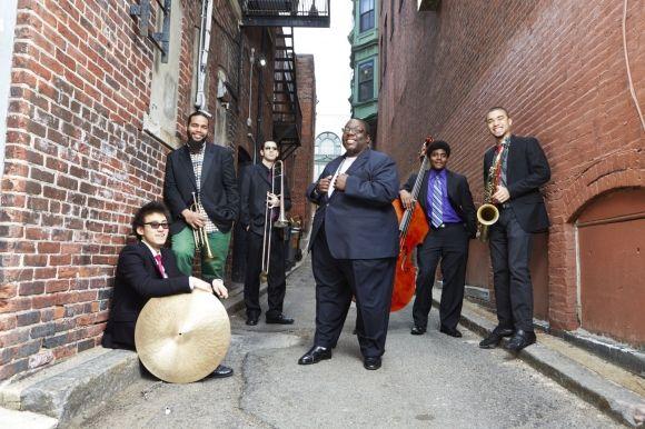 «Чорний» джаз і культовий Сайрус Честнат — у неділю у Вінниці на сайті 20minut.ua «Чорний» джаз і культовий Сайрус Честнат — у неділю у Вінниці, фото №5 на сайті 20minut.ua