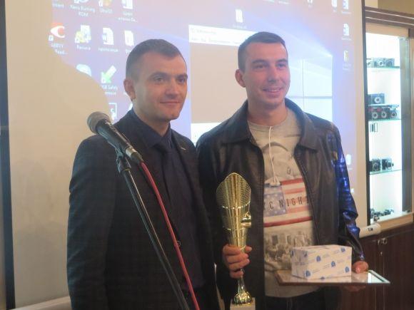 Хмельницький крізь об'єктив: перемогла світлина нічного міста, фото №2 на сайті vsim.ua