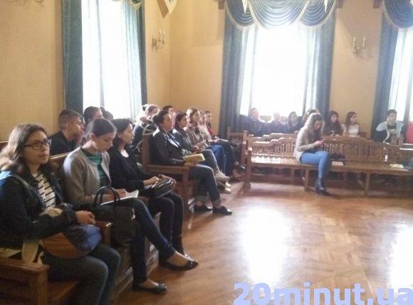 У Кам'янці відбулося відкриття форму «Кам'яний острів», фото №1 на сайті 20minut.ua