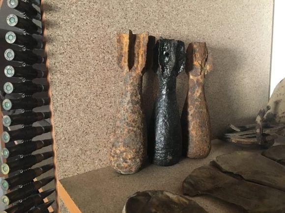 За міні-музей боєприпасів житель Новоушицького району може сісти на 7 років на сайті vsim.ua За міні-музей боєприпасів житель Новоушицького району може сісти на 7 років, фото №2 на сайті vsim.ua