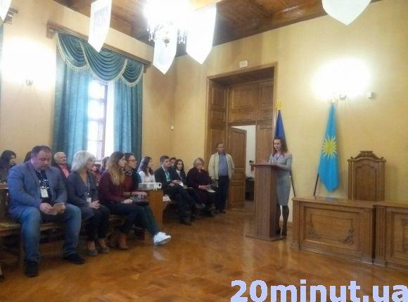 У Кам'янці відбулося відкриття форму «Кам'яний острів», фото №2 на сайті 20minut.ua