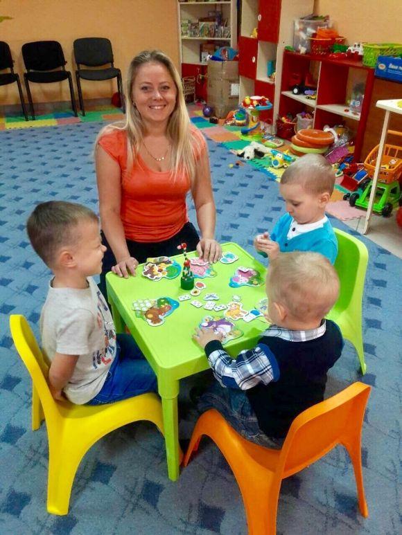 "Дитину треба заохочувати до навчання, граючись" на сайті 20minut.ua "Дитину треба заохочувати до навчання, граючись", фото №1 на сайті 20minut.ua