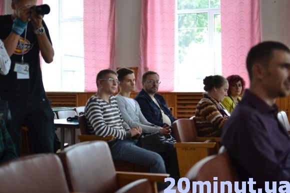 У Кам’янці триває форум “Літсторія” на сайті 20minut.ua У Кам’янці триває форум “Літсторія”, фото №1 на сайті 20minut.ua