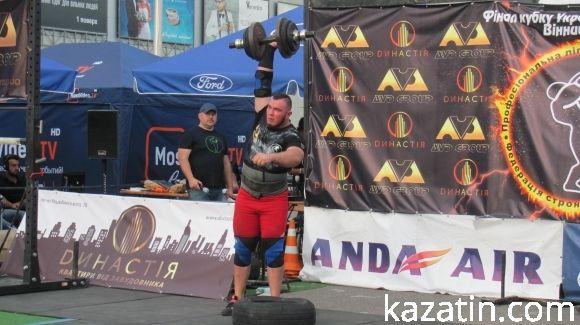 Пройшов фінал Кубка України зі стронгмену на сайті 20minut.ua Пройшов фінал Кубка України зі стронгмену, фото №82 на сайті 20minut.ua