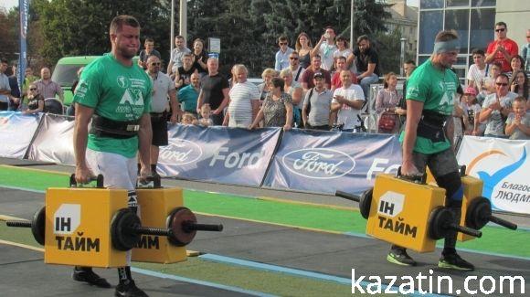 Пройшов фінал Кубка України зі стронгмену на сайті 20minut.ua Пройшов фінал Кубка України зі стронгмену, фото №68 на сайті 20minut.ua