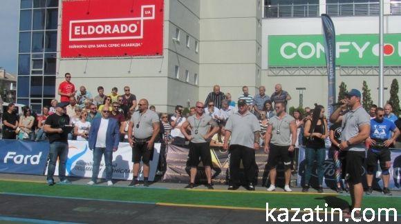 Пройшов фінал Кубка України зі стронгмену на сайті 20minut.ua Пройшов фінал Кубка України зі стронгмену, фото №2 на сайті 20minut.ua