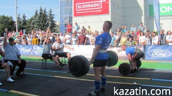 Пройшов фінал Кубка України зі стронгмену на сайті 20minut.ua Пройшов фінал Кубка України зі стронгмену, фото №33 на сайті 20minut.ua