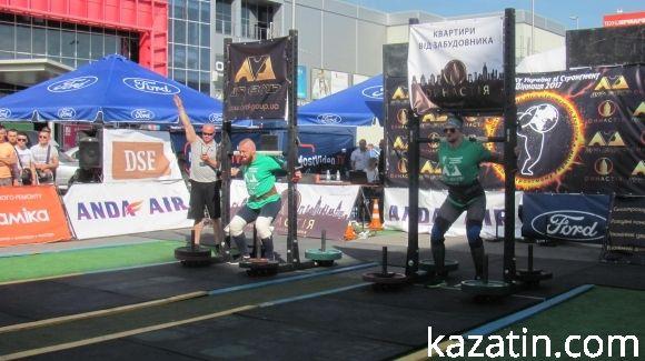 Пройшов фінал Кубка України зі стронгмену на сайті 20minut.ua Пройшов фінал Кубка України зі стронгмену, фото №40 на сайті 20minut.ua